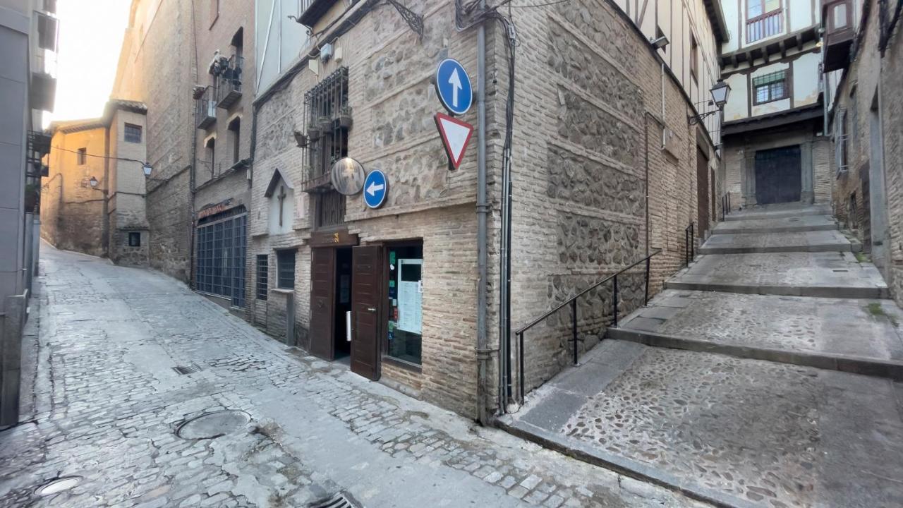 El Refugio De Toledo Apartment ภายนอก รูปภาพ
