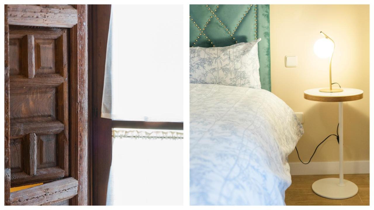 El Refugio De Toledo Apartment ภายนอก รูปภาพ