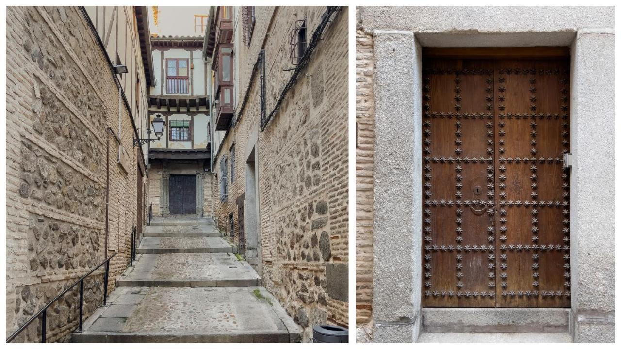 El Refugio De Toledo Apartment ภายนอก รูปภาพ