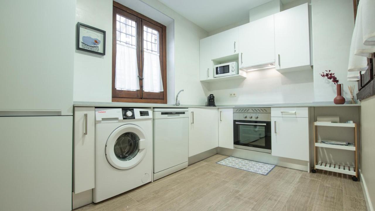 El Refugio De Toledo Apartment ภายนอก รูปภาพ