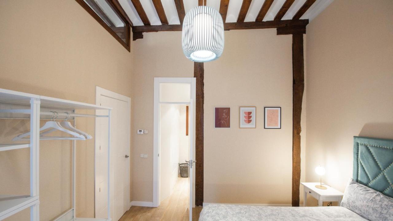 El Refugio De Toledo Apartment ภายนอก รูปภาพ
