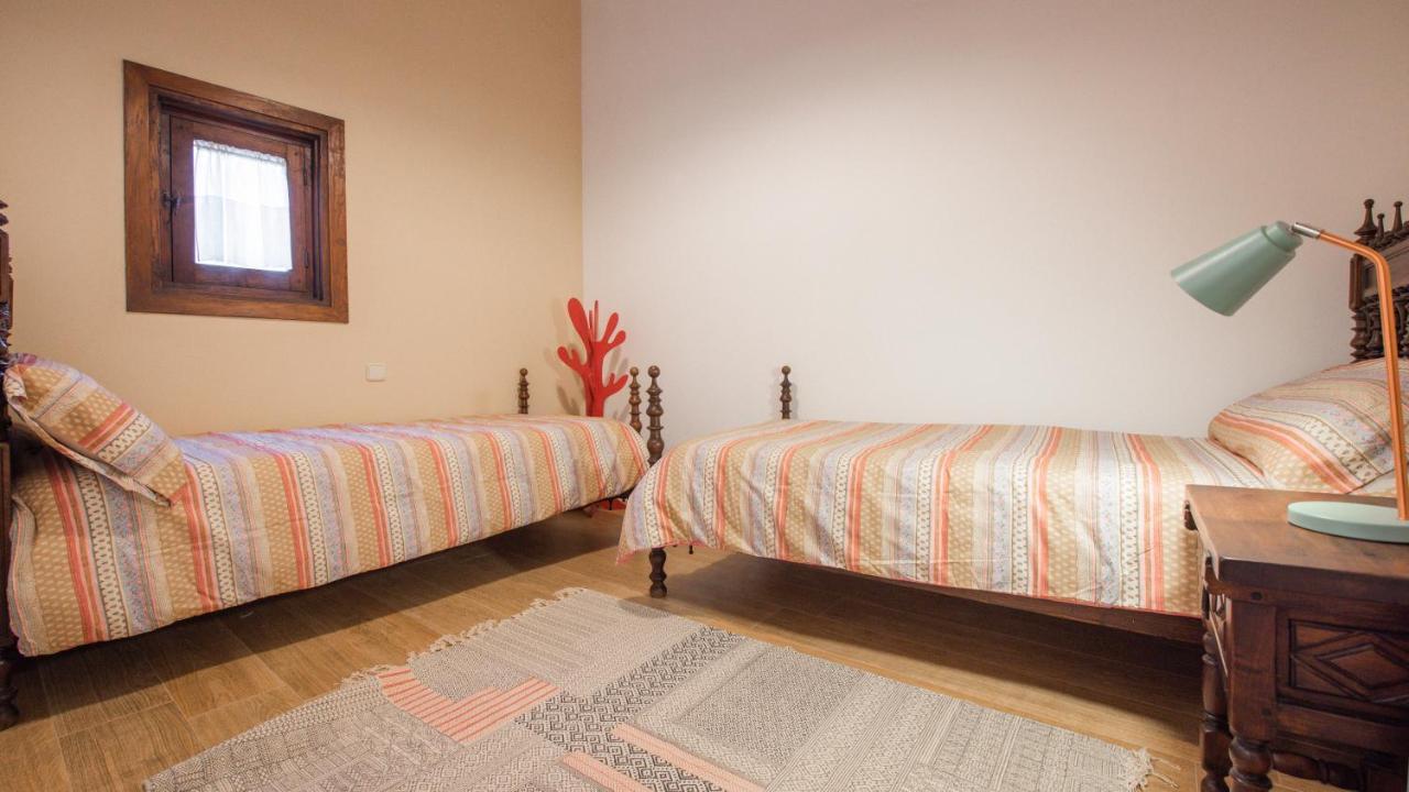 El Refugio De Toledo Apartment ภายนอก รูปภาพ