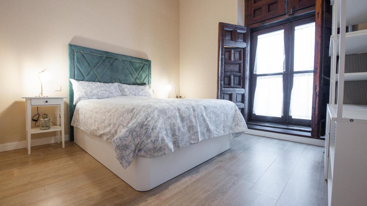 El Refugio De Toledo Apartment ภายนอก รูปภาพ