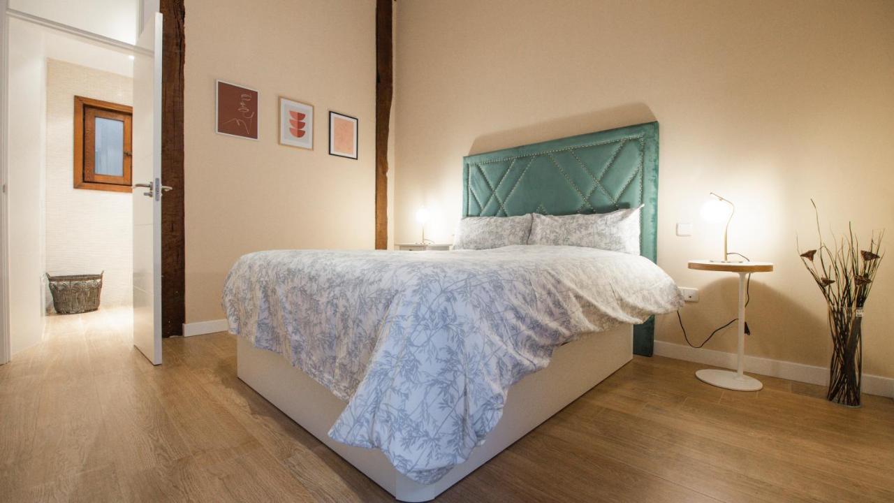 El Refugio De Toledo Apartment ภายนอก รูปภาพ