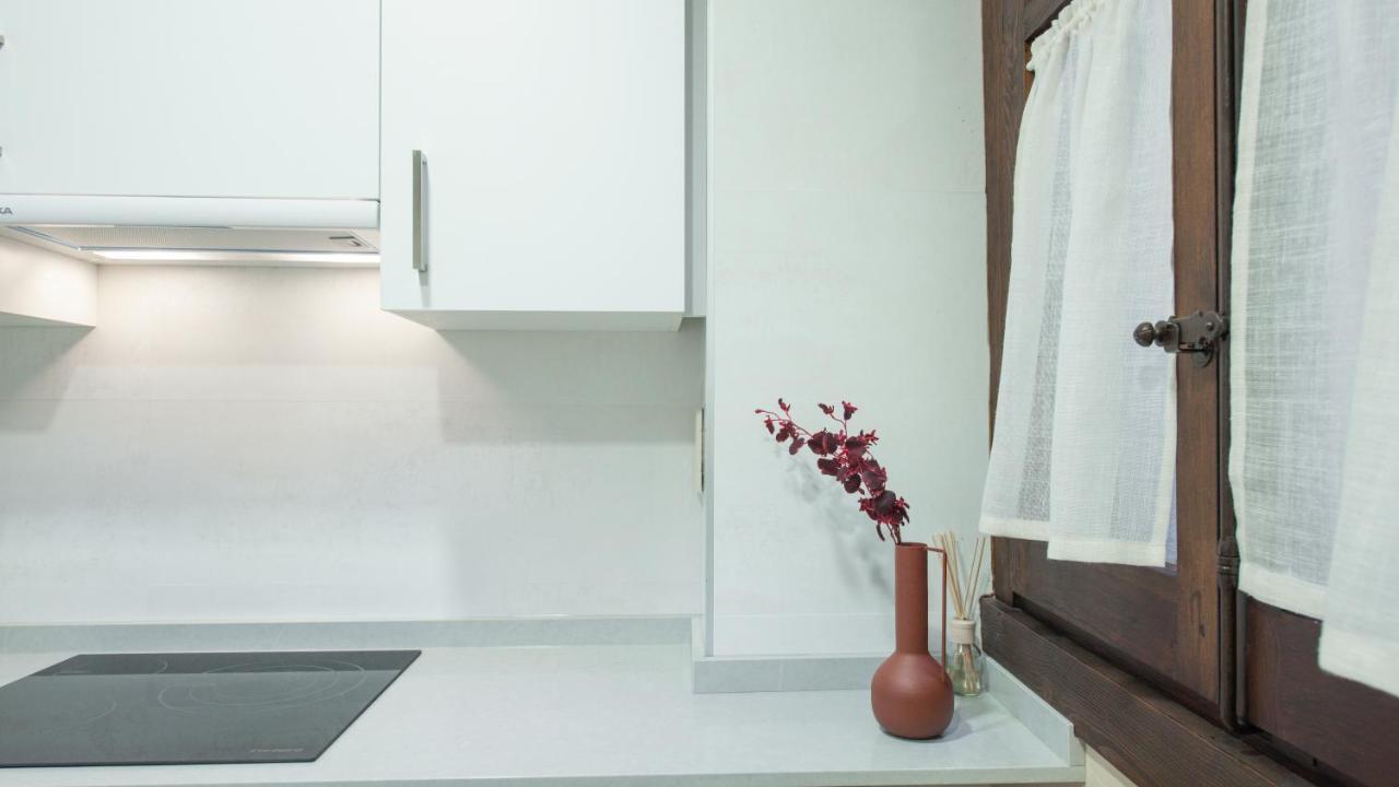 El Refugio De Toledo Apartment ภายนอก รูปภาพ