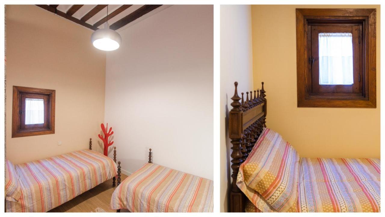 El Refugio De Toledo Apartment ภายนอก รูปภาพ