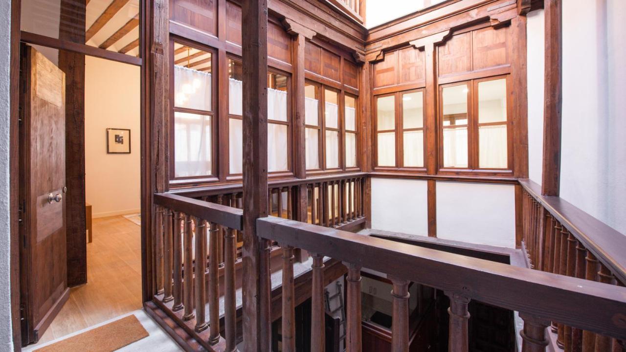 El Refugio De Toledo Apartment ภายนอก รูปภาพ
