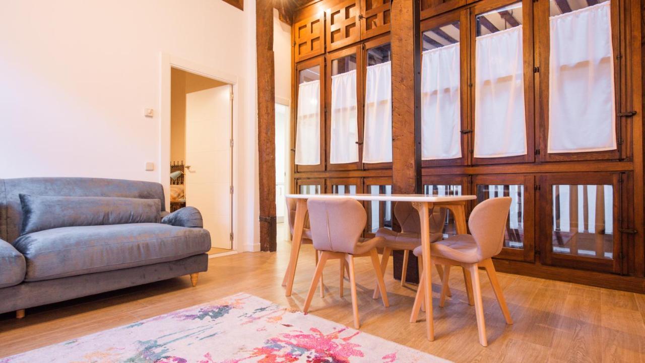 El Refugio De Toledo Apartment ภายนอก รูปภาพ