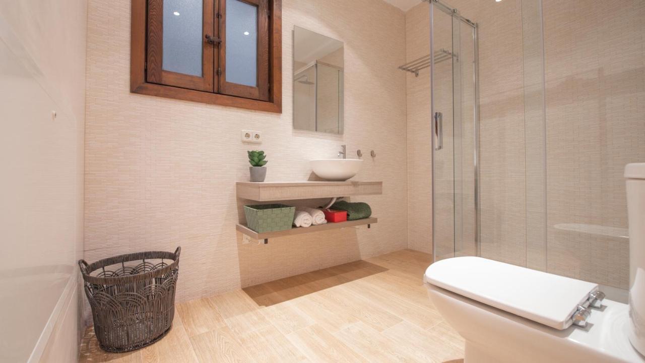 El Refugio De Toledo Apartment ภายนอก รูปภาพ