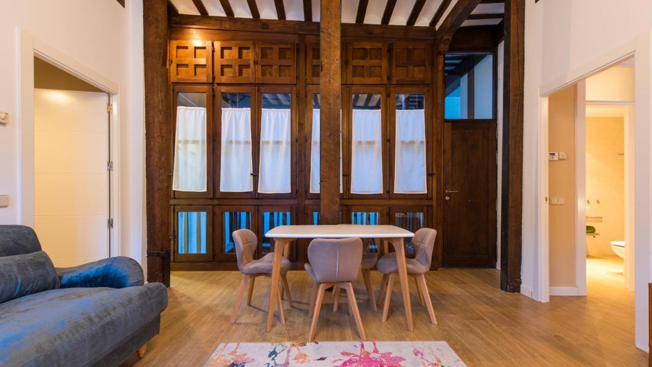 El Refugio De Toledo Apartment ภายนอก รูปภาพ