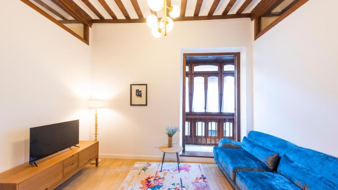 El Refugio De Toledo Apartment ภายนอก รูปภาพ